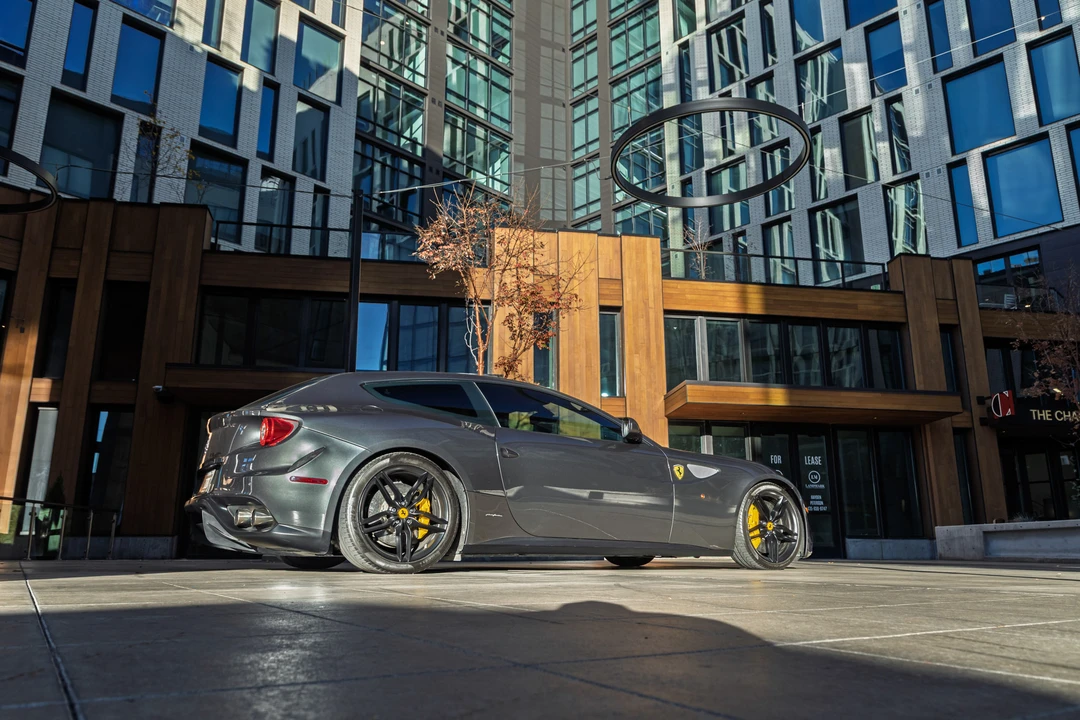 2013 Ferrari FF - Image 13 of 31