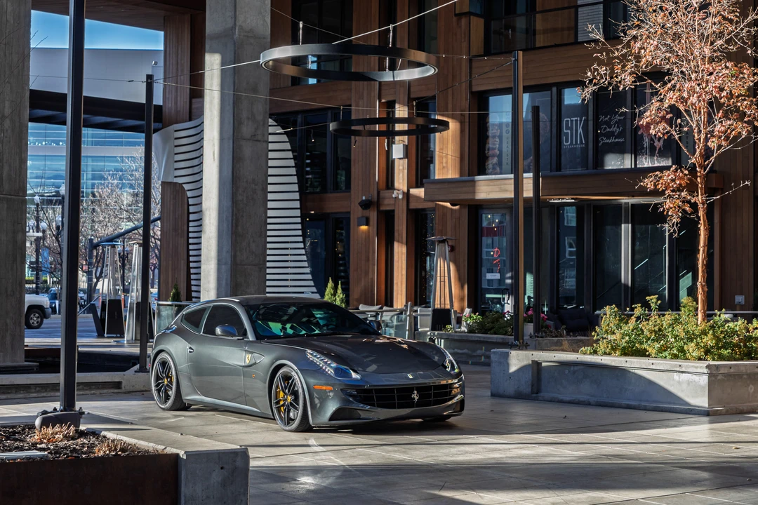 2013 Ferrari FF - Image 6 of 31