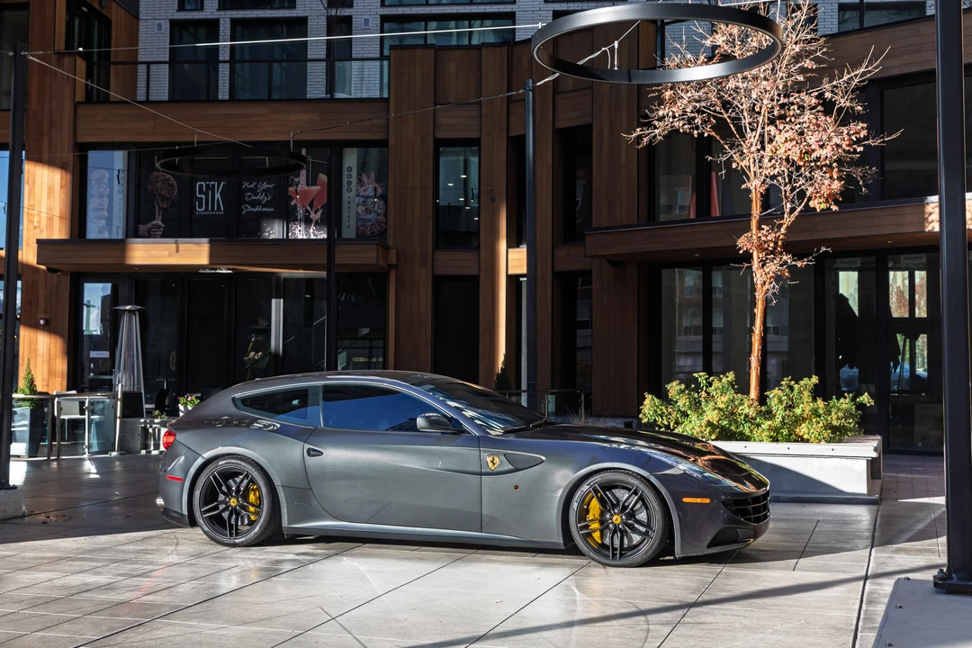 2013 Ferrari FF - Image 9 of 31