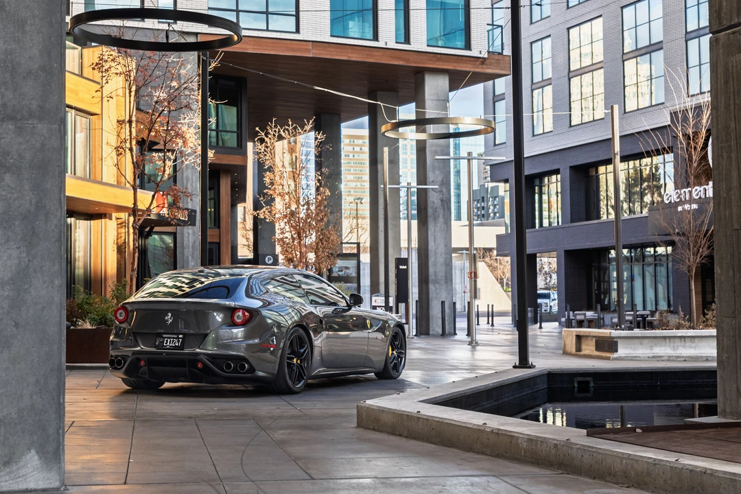 2013 Ferrari FF - Image 22 of 31