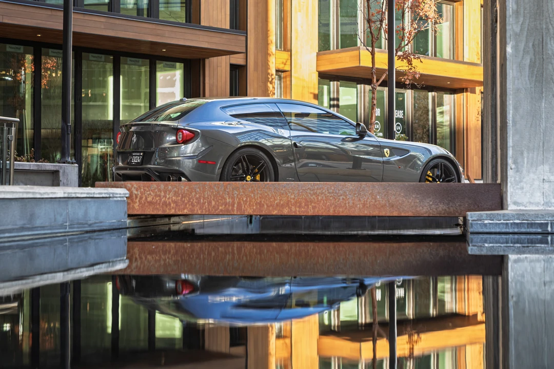 2013 Ferrari FF - Image 16 of 31