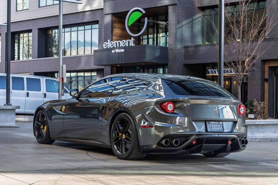 2013 Ferrari FF - Image 25 of 31