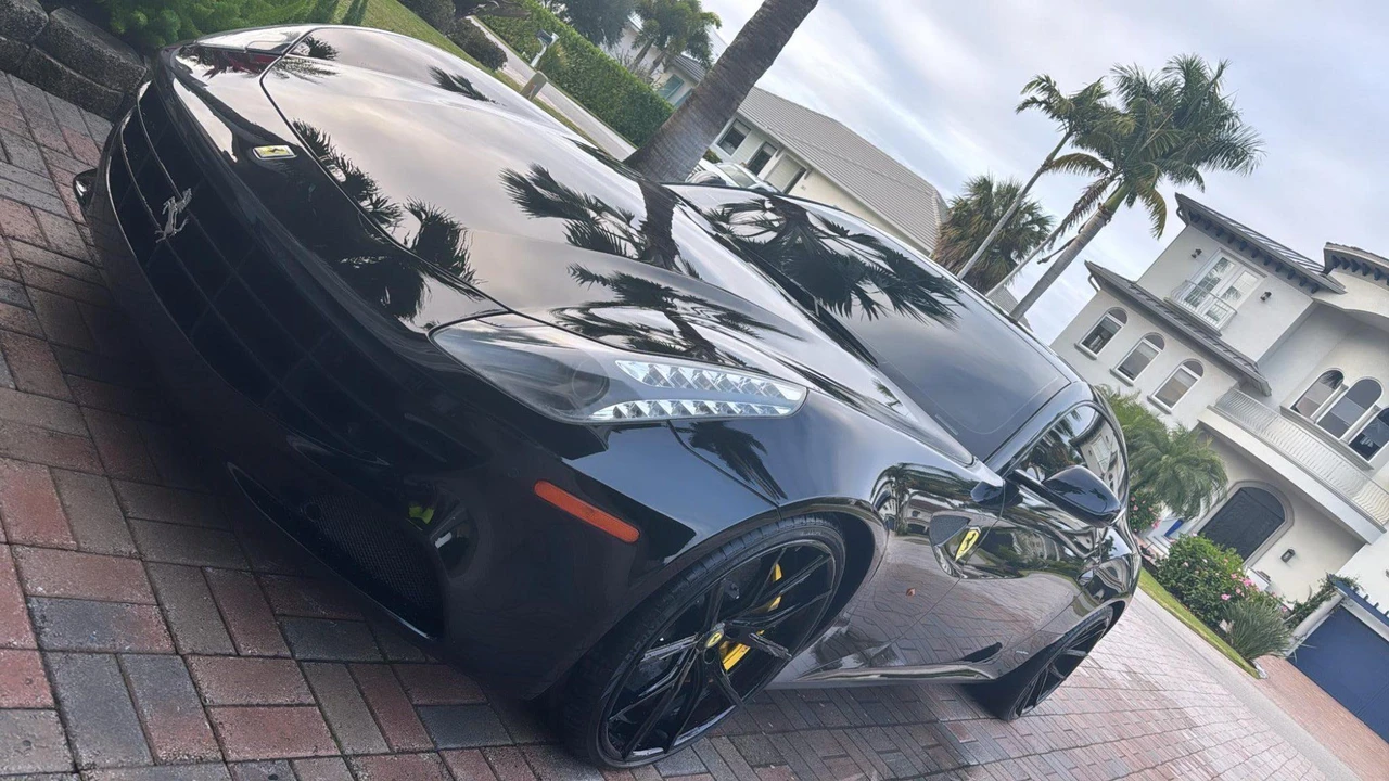 2013 Ferrari FF - Image 24 of 31