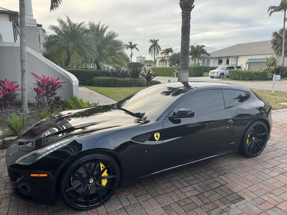 2013 Ferrari FF - Image 27 of 31