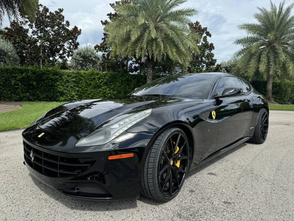 2013 Ferrari FF - Image 3 of 31
