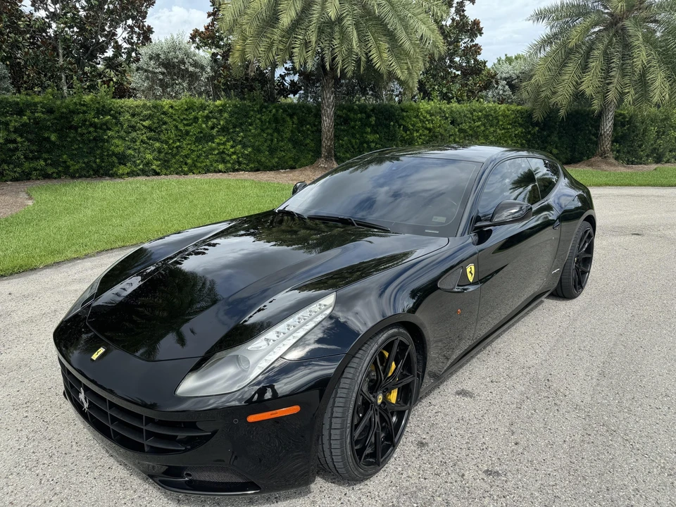 2013 Ferrari FF - Image 2 of 31
