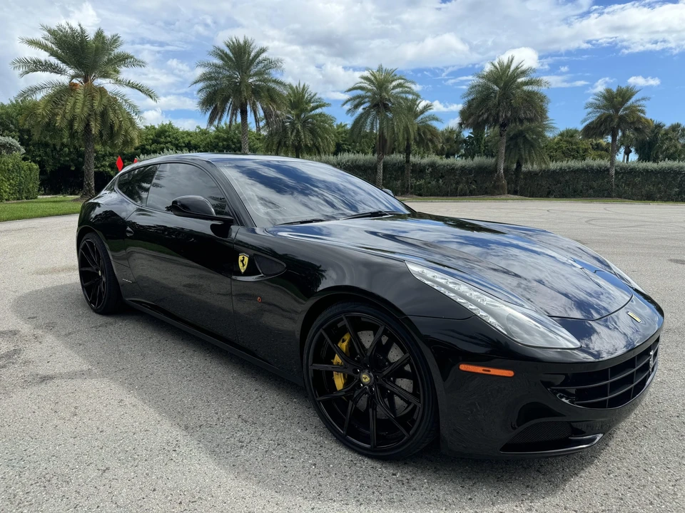 2013 Ferrari FF - Image 6 of 31