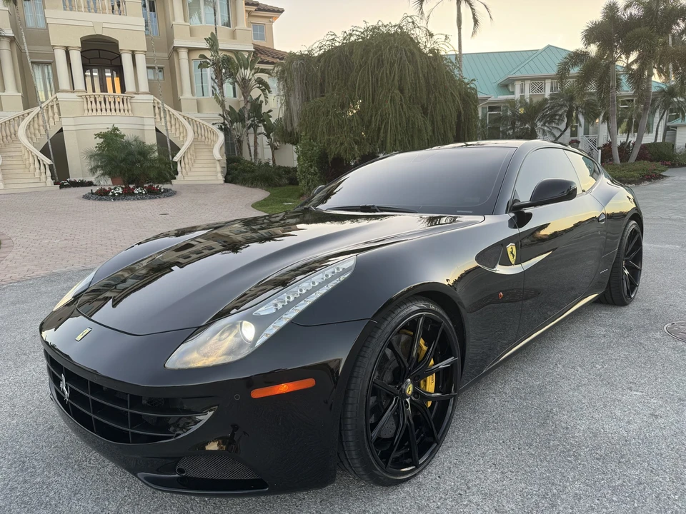 2013 Ferrari FF - Image 4 of 31