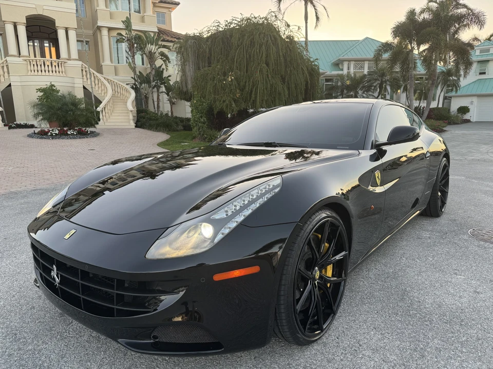 2013 Ferrari FF - Image 3 of 31