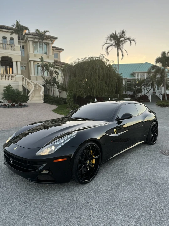 2013 Ferrari FF - Image 7 of 31