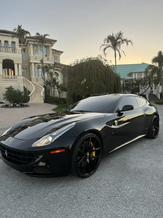 2013 Ferrari FF - Image 6 of 31