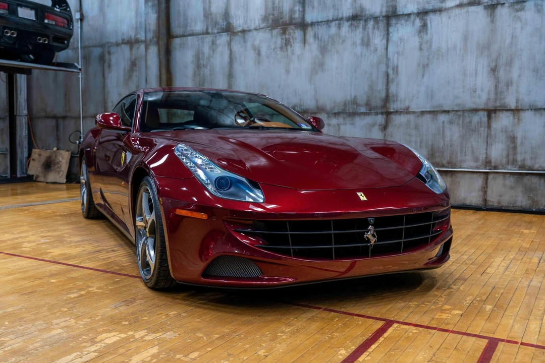 2013 Ferrari FF - Image 7 of 31