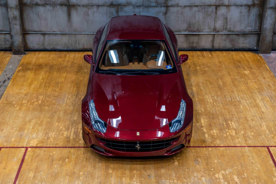 2013 Ferrari FF - Image 4 of 31