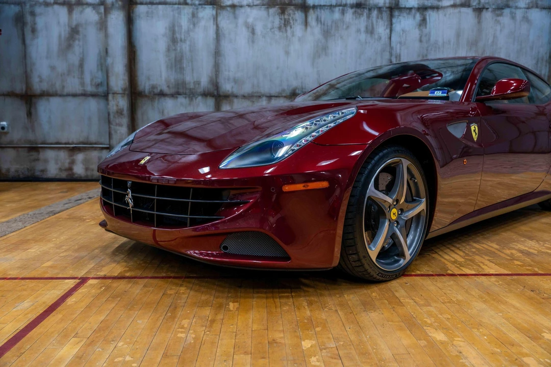 2013 Ferrari FF - Image 29 of 31