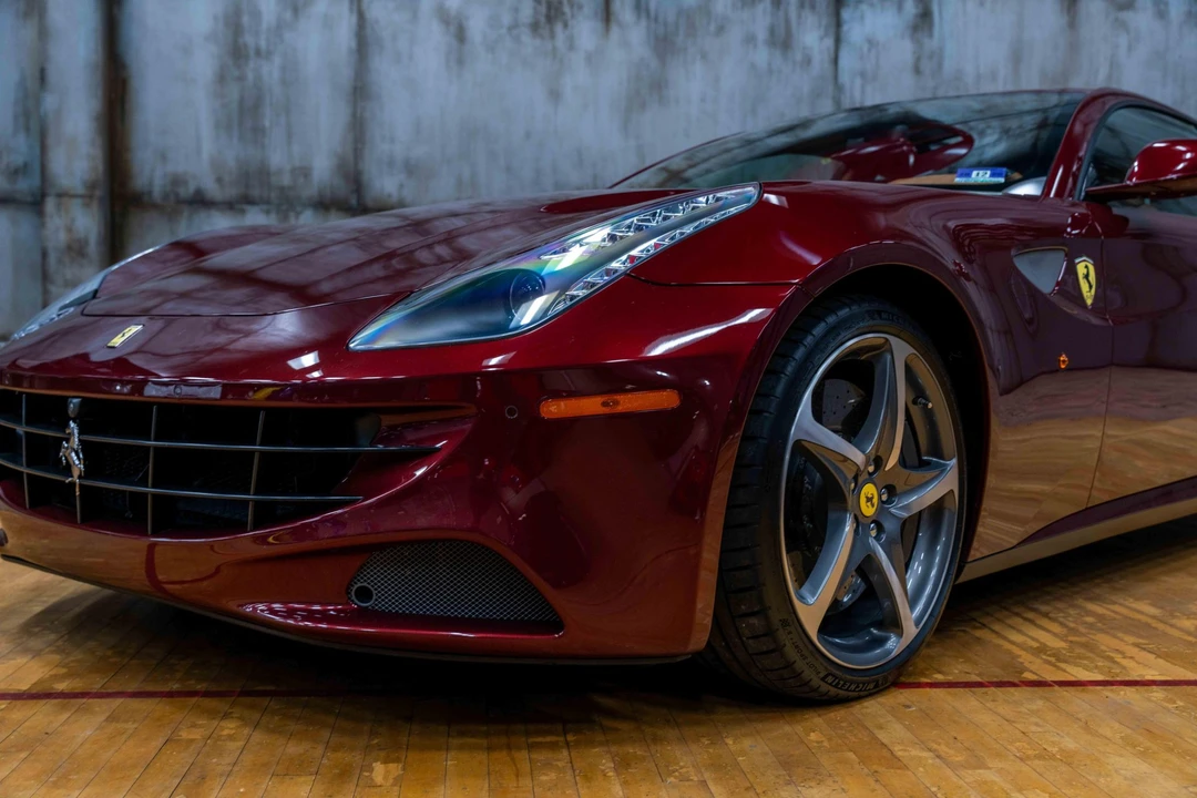 2013 Ferrari FF - Image 28 of 31