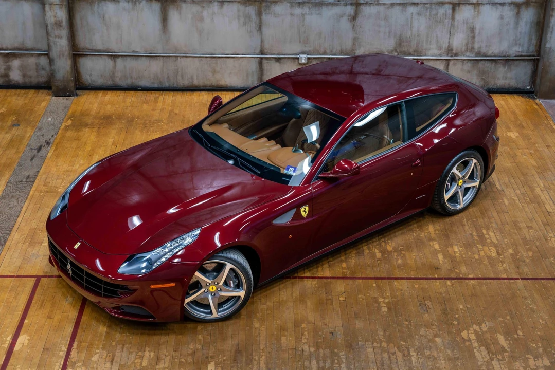 2013 Ferrari FF - Image 3 of 31