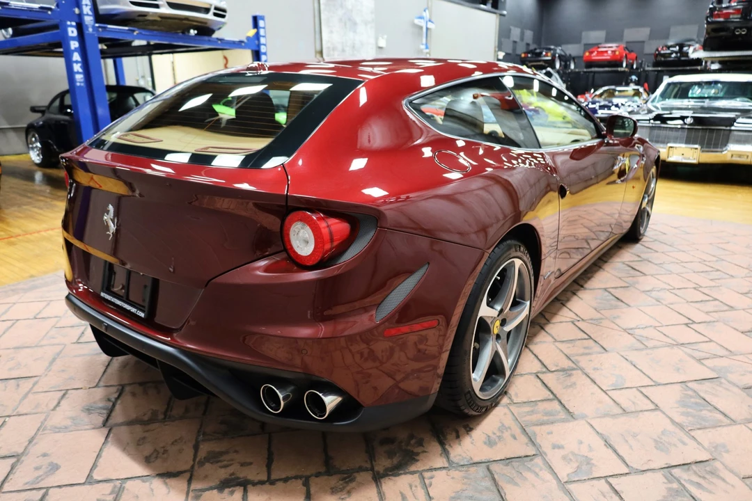 2013 Ferrari FF - Image 12 of 31