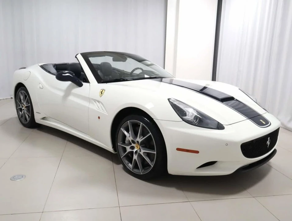 2013 Ferrari California - Image 7 of 20