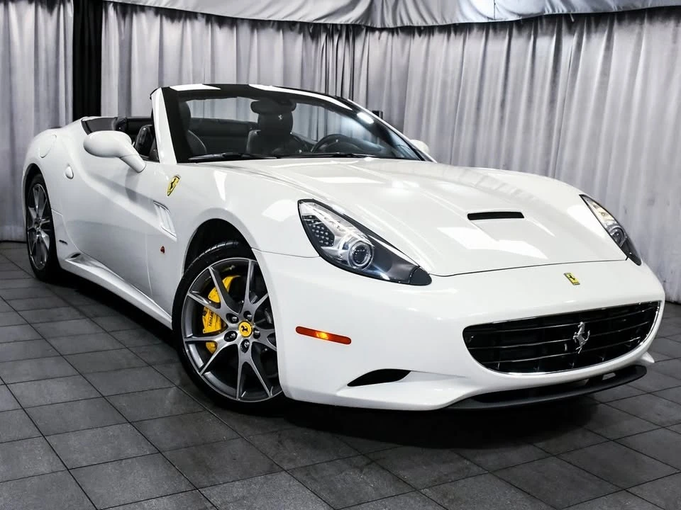 2013 Ferrari California - Image 2 of 18