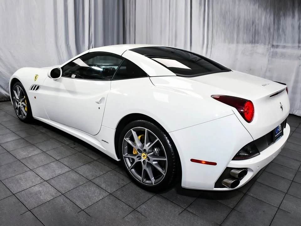 2013 Ferrari California - Image 4 of 18