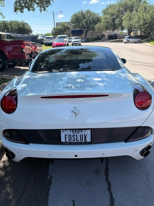 2013 Ferrari California 30 - Image 7 of 7
