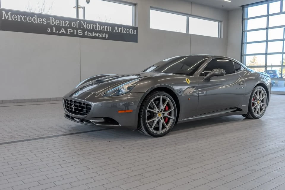 2013 Ferrari California - Image 3 of 20