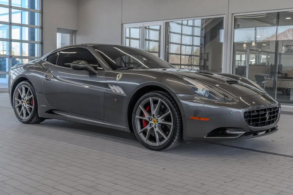 2013 Ferrari California - Image 5 of 20