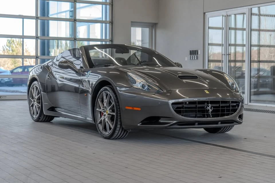 2013 Ferrari California - Image 10 of 20
