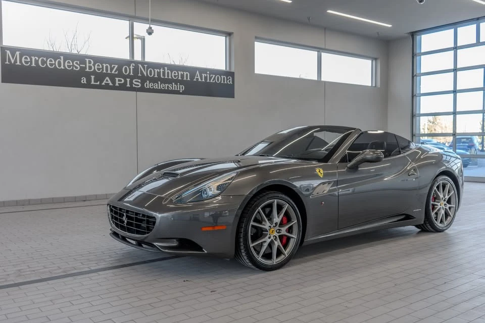 2013 Ferrari California - Image 4 of 20