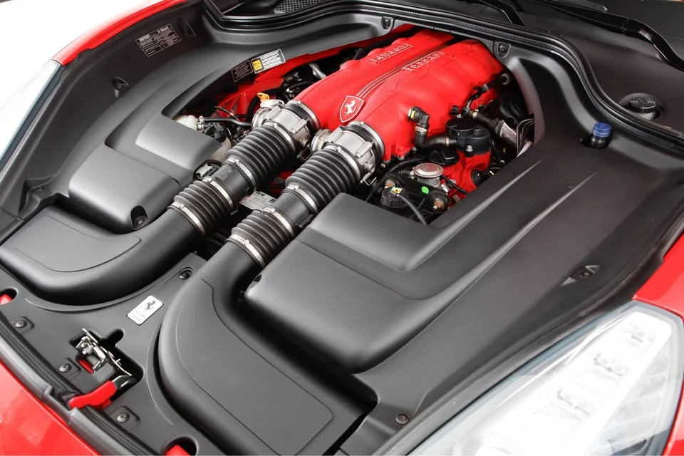 2013 Ferrari California - Image 4 of 6
