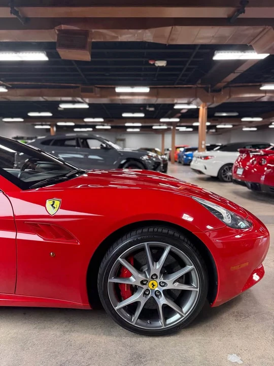 2013 Ferrari California - Image 4 of 6