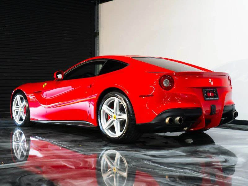 2013 Ferrari F12berlinetta - Image 2 of 5