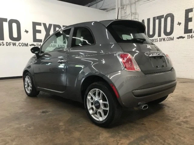 2013 Fiat 500 - Image 3 of 5
