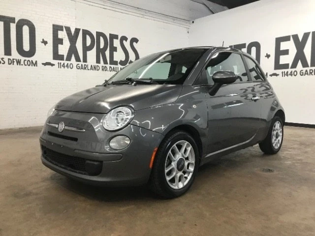2013 Fiat 500 - Image 2 of 5