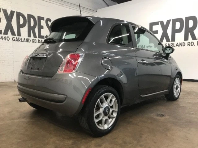 2013 Fiat 500 - Image 4 of 5