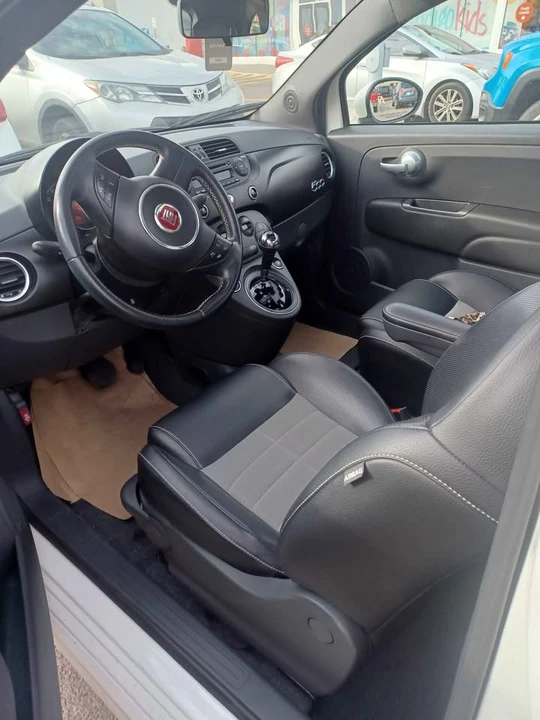 2013 Fiat 500 - Image 4 of 7