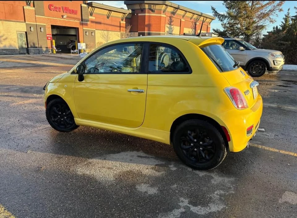 2013 Fiat 500 - Image 3 of 7