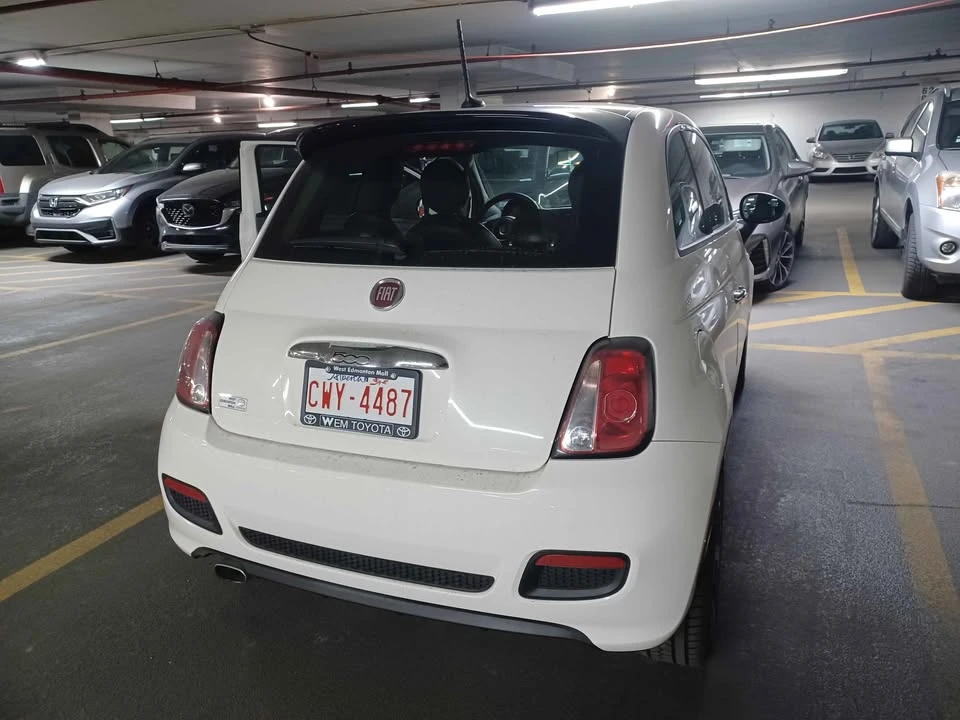 2013 Fiat 500 - Image 7 of 7