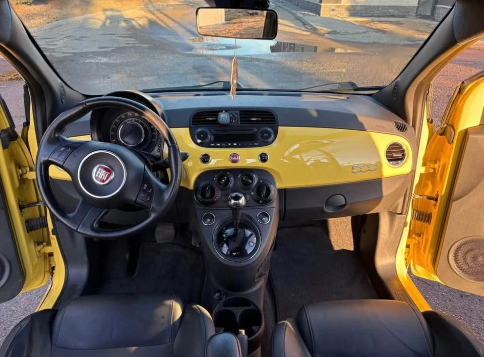 2013 Fiat 500 - Image 7 of 7