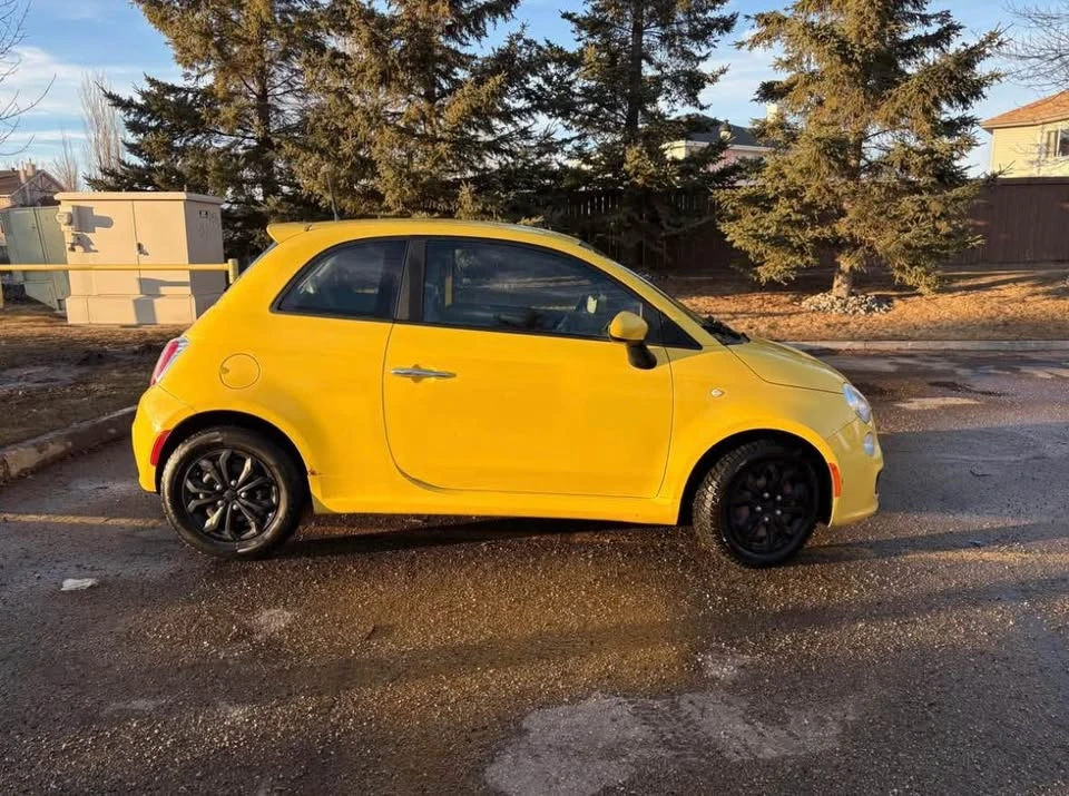 2013 Fiat 500 - Image 4 of 7