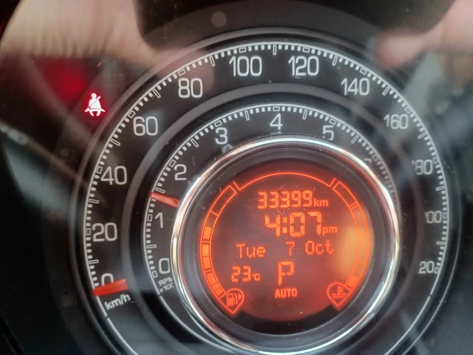 2013 Fiat 500 - Image 2 of 7
