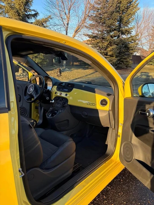 2013 Fiat 500 - Image 6 of 7