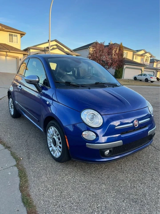 2013 Fiat 500 - Image 3 of 10