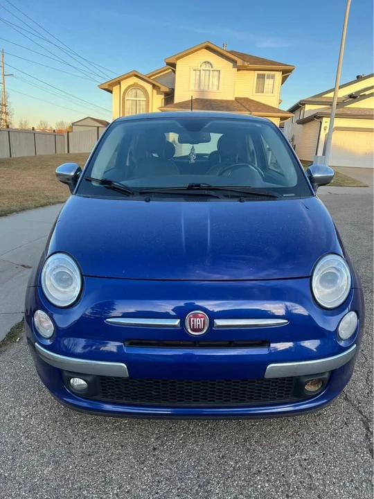 2013 Fiat 500 - Image 2 of 10