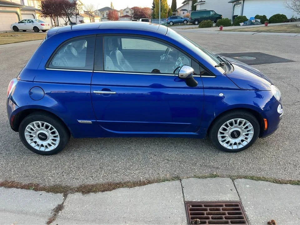 2013 Fiat 500 - Image 4 of 10