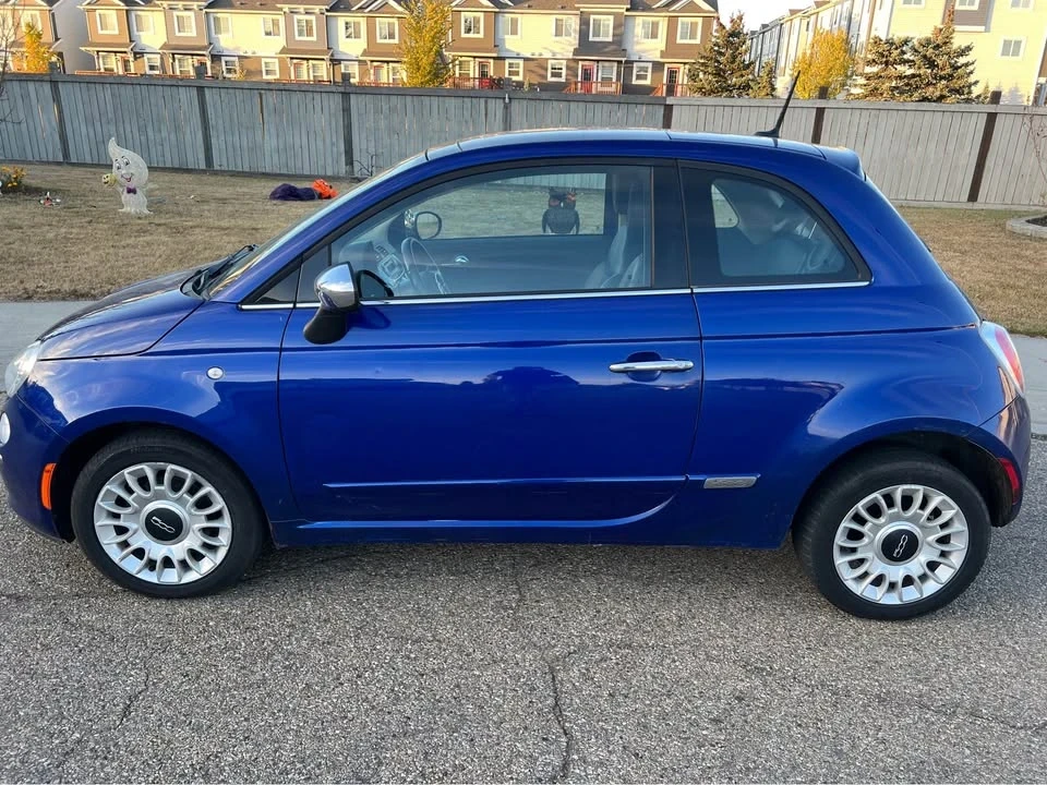 2013 Fiat 500 - Image 6 of 10