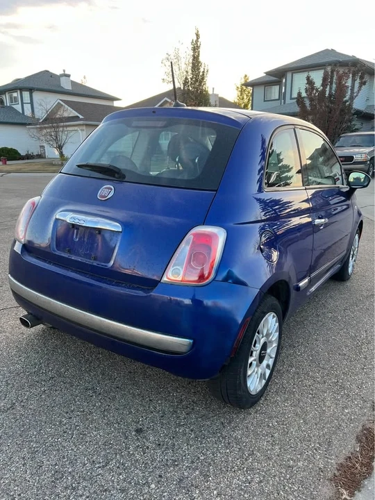 2013 Fiat 500 - Image 5 of 10