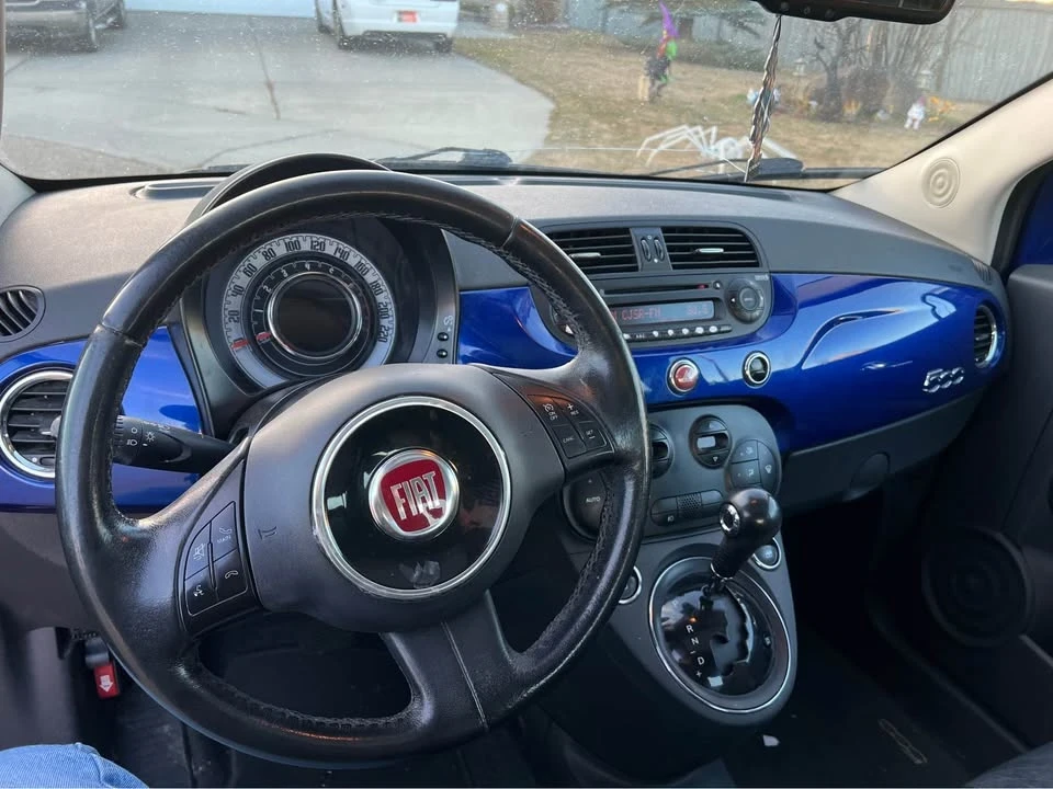 2013 Fiat 500 - Image 7 of 10