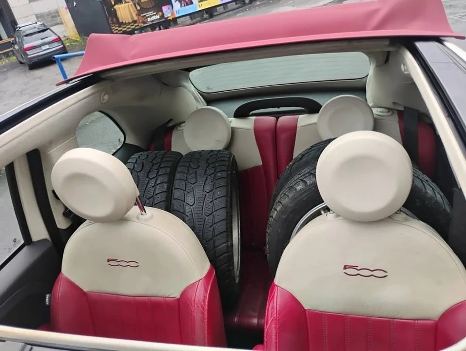 2013 Fiat 500 - Image 9 of 9