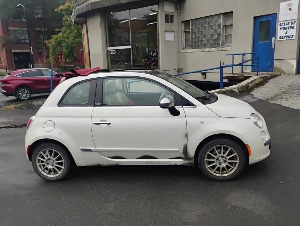 2013 Fiat 500 - Image 3 of 9